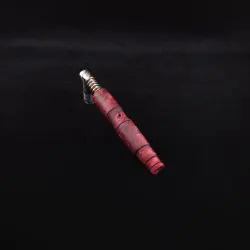 Dynavap High Class Blunt Cosmic Burl (Standard) Stem + (2) Spinning Mouthpieces - New!