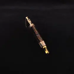 Dynavap/Dovetail Woodwork-Fully Anodized Custom Device Setup-Special Edition-NEW! ☘
