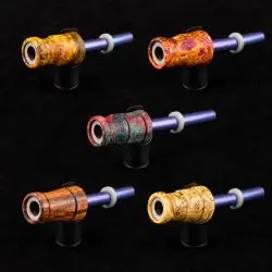 Dynavap Specialty Premade Mouthpieces/Choose Your Style
