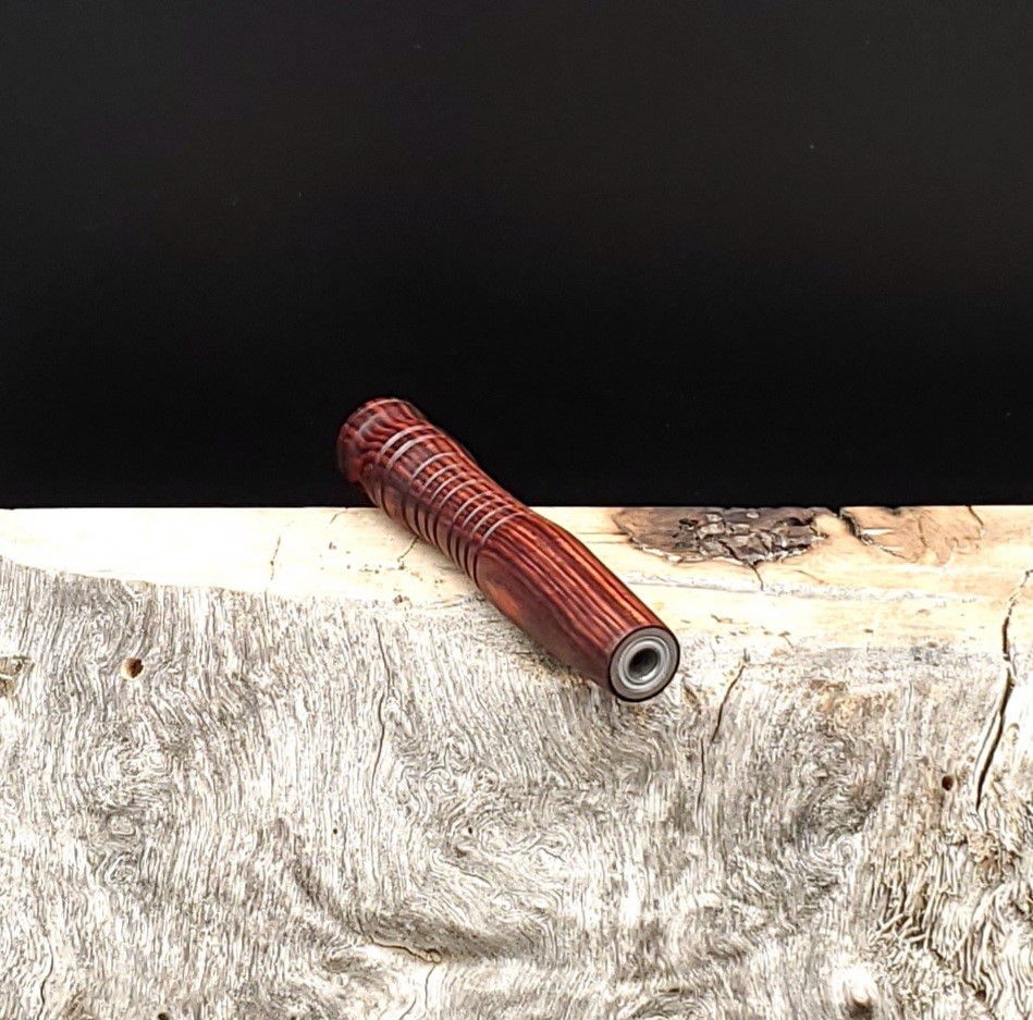 Midsection(Stem) for Dynavap XL -Kings wood