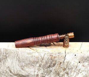 Midsection(Stem) for Dynavap XL -Kings wood