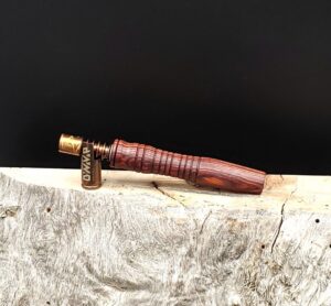 Midsection(Stem) for Dynavap XL -Kings wood