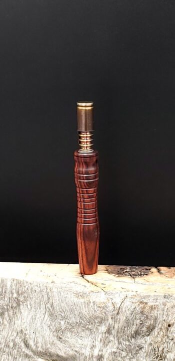 Midsection(Stem) for Dynavap XL -Kings wood
