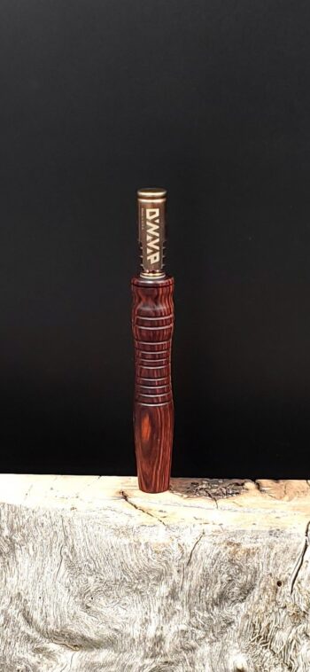 Midsection(Stem) for Dynavap XL -Kings wood