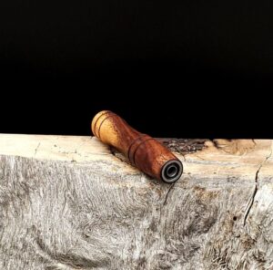 Stem/Midsection for Dynavap - Chicarella Wood