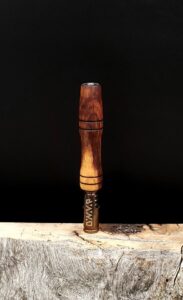 Stem/Midsection for Dynavap - Chicarella Wood