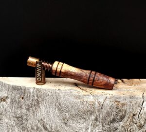 Stem/Midsection for Dynavap - Chicarella Wood