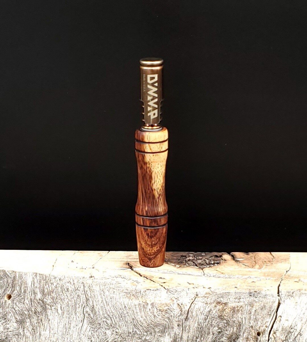 Stem/Midsection for Dynavap - Chicarella Wood