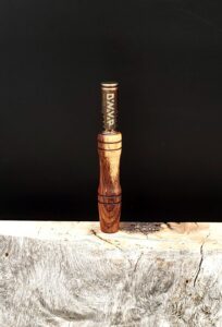 Stem/Midsection for Dynavap - Chicarella Wood