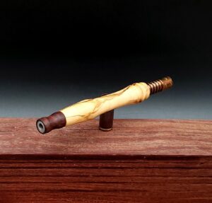 This image is by Dovetail Woodwork.