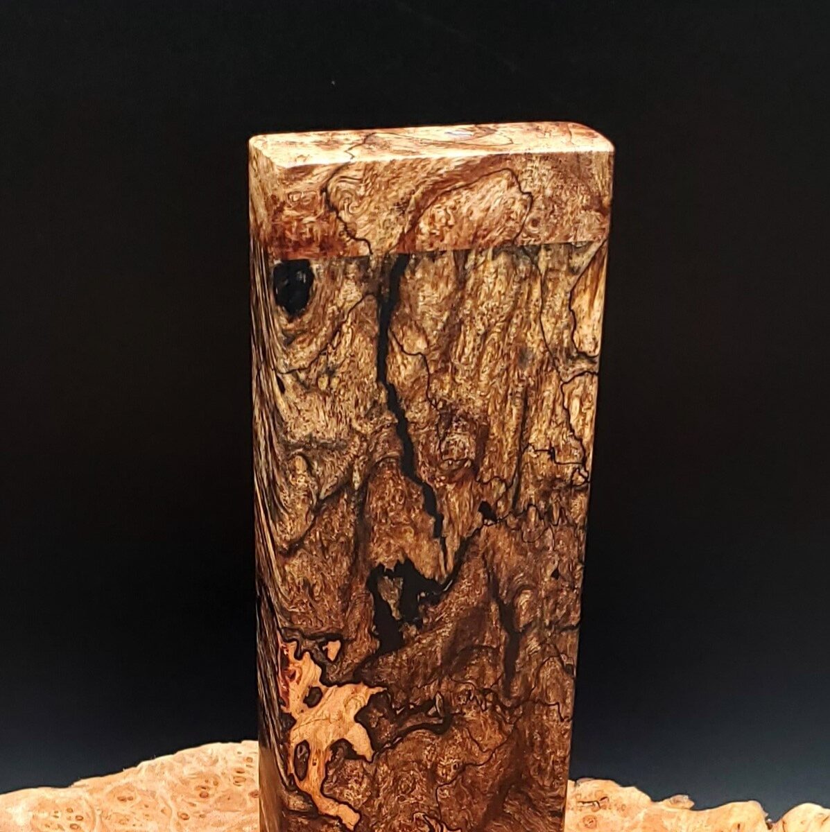 This image is by Dovetail Woodwork.