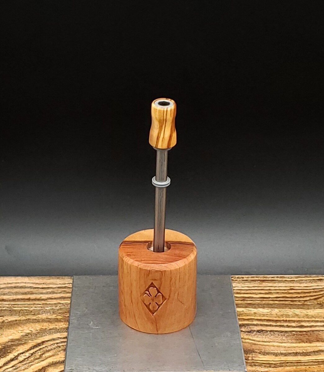 This image is by Dovetail Woodwork.