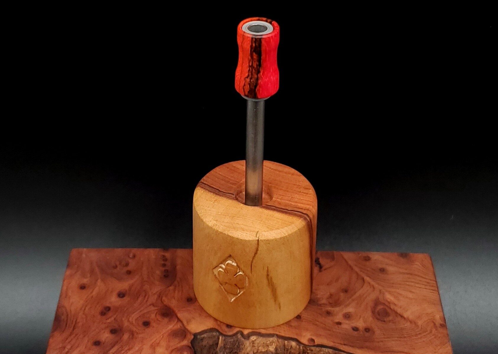 This image is by Dovetail Woodwork.