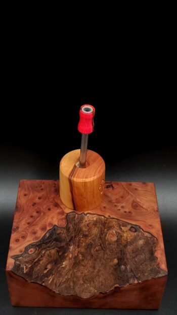 This image is by Dovetail Woodwork.