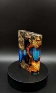 This image is by Dovetail Woodwork.
