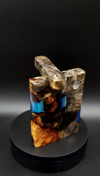 This image is by Dovetail Woodwork.