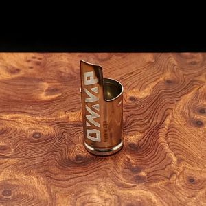 This image portrays Dynavap Titanium Omni Tip-Original (OG) by Dovetail Woodwork.