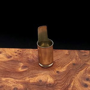 This image portrays Dynavap Titanium Omni Tip-Original (OG) by Dovetail Woodwork.