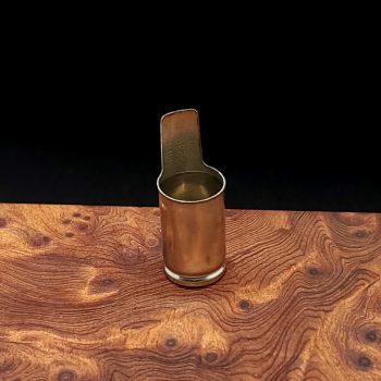 This image portrays Dynavap Titanium Omni Tip-Original (OG) by Dovetail Woodwork.