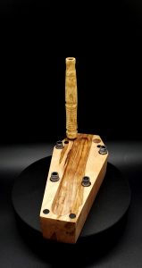 This image is by Dovetail Woodwork.