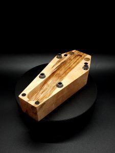 This image is by Dovetail Woodwork.