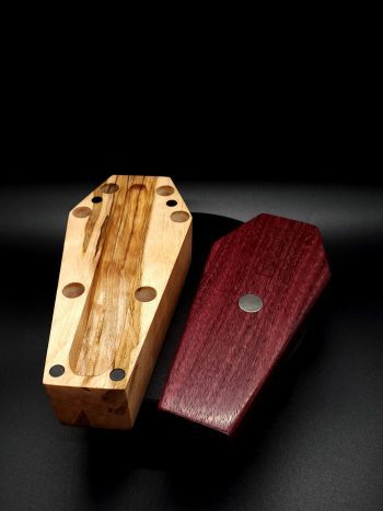 This image is by Dovetail Woodwork.