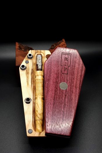 This image is by Dovetail Woodwork.