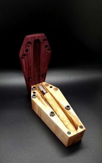 This image is by Dovetail Woodwork.