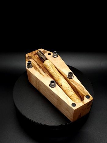 This image is by Dovetail Woodwork.
