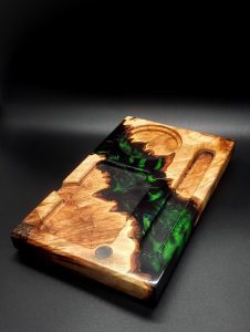 This image is by Dovetail Woodwork.