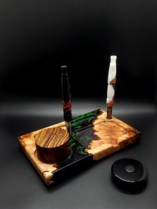 This image is by Dovetail Woodwork.