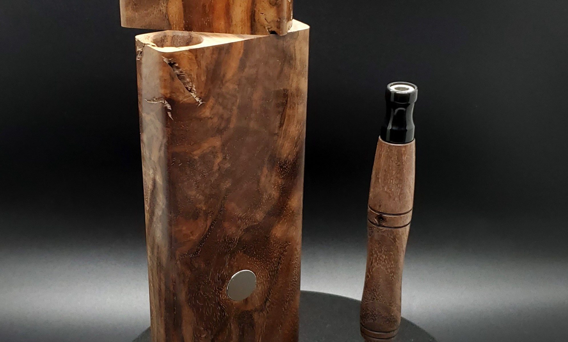 This image is by Dovetail Woodwork.