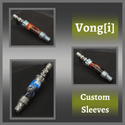 This image portrays Create Your Custom Vong[i] Sleeve by Dovetail Woodwork.
