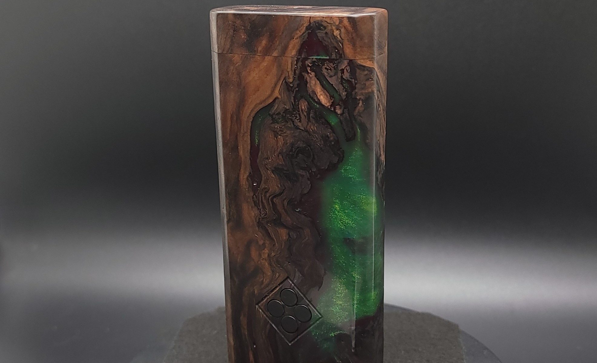This image is by Dovetail Woodwork.