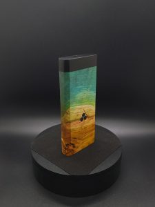 This image is by Dovetail Woodwork.