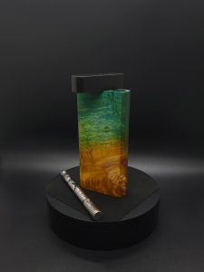 This image is by Dovetail Woodwork.