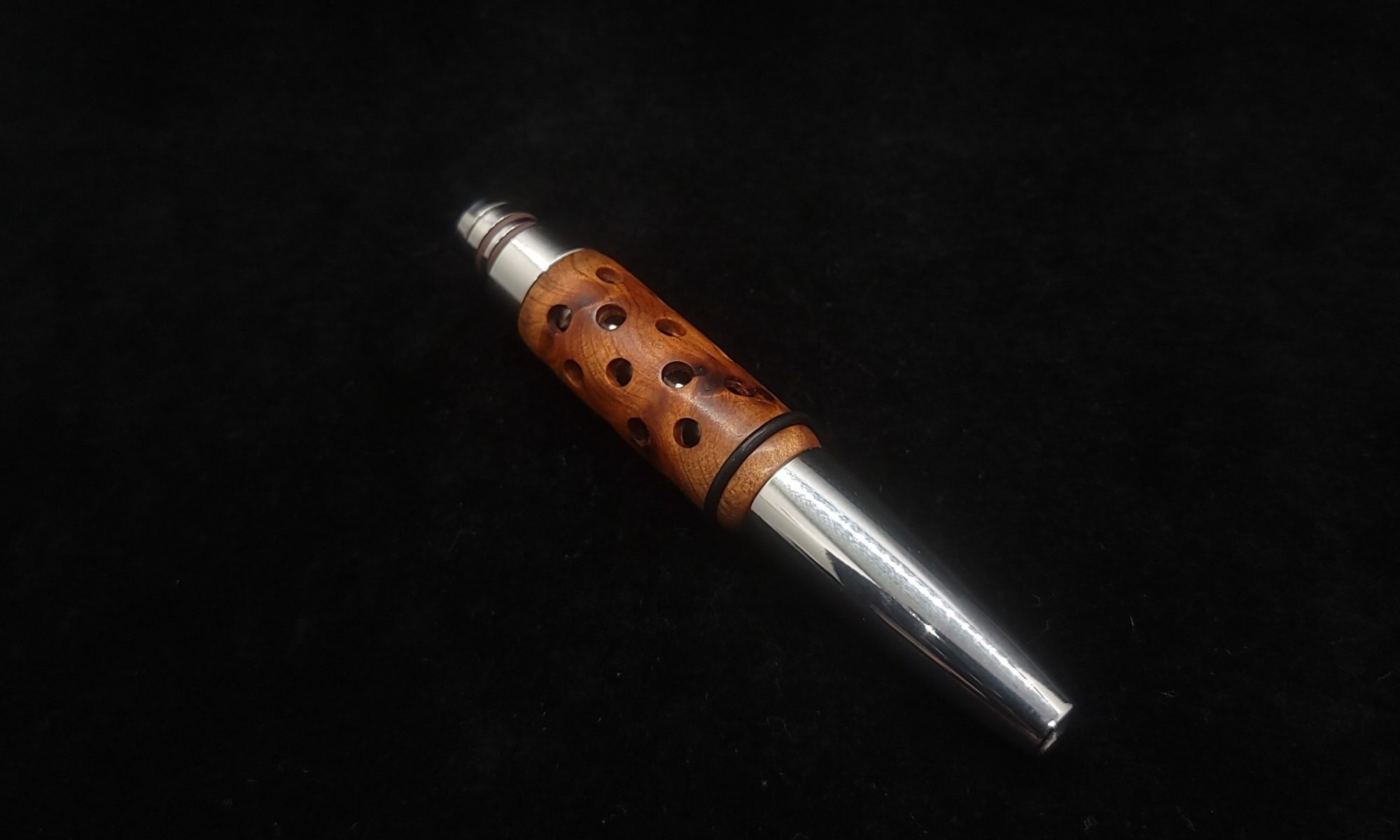 This image is by Dovetail Woodwork.