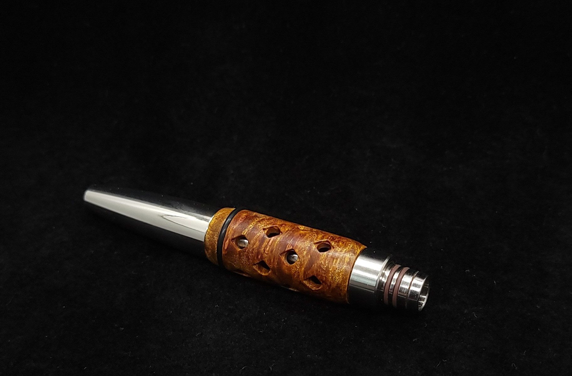 This image is by Dovetail Woodwork.