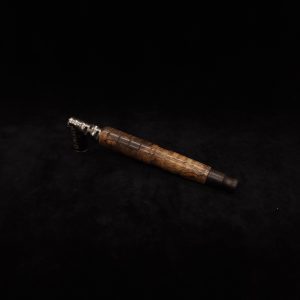 This image portrays Shield Dynavap XL Stem + Matched Mouthpiece-NEW! by Dovetail Woodwork.