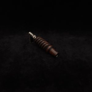 This image portrays Dynavap 14mm WPA Stem-S.S. Metal Core-NEW! by Dovetail Woodwork.