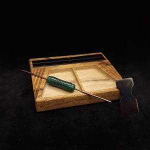 This image is by Dovetail Woodwork.