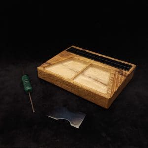 This image is by Dovetail Woodwork.
