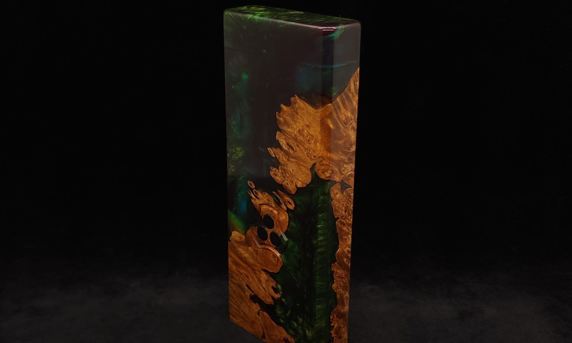 This image is by Dovetail Woodwork.