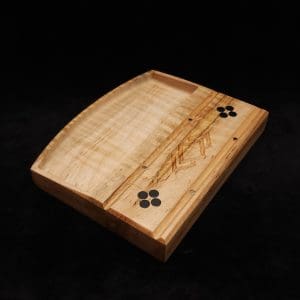 This image is by Dovetail Woodwork.