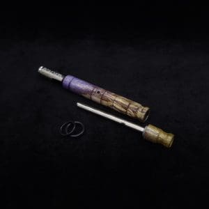 This image is by Dovetail Woodwork.