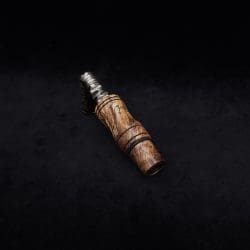 This image portrays Dynavap High Class 14mm WPA/Stem-NEW! by Dovetail Woodwork.