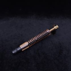 Cross-Link Design XL Dynavap Stem + Matched Ebony M.P. - New Design ☘