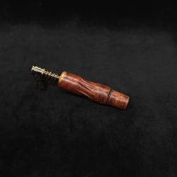 Dynavap High Class Amboyna Burl Wood14mm WPA/Stem-NEW!