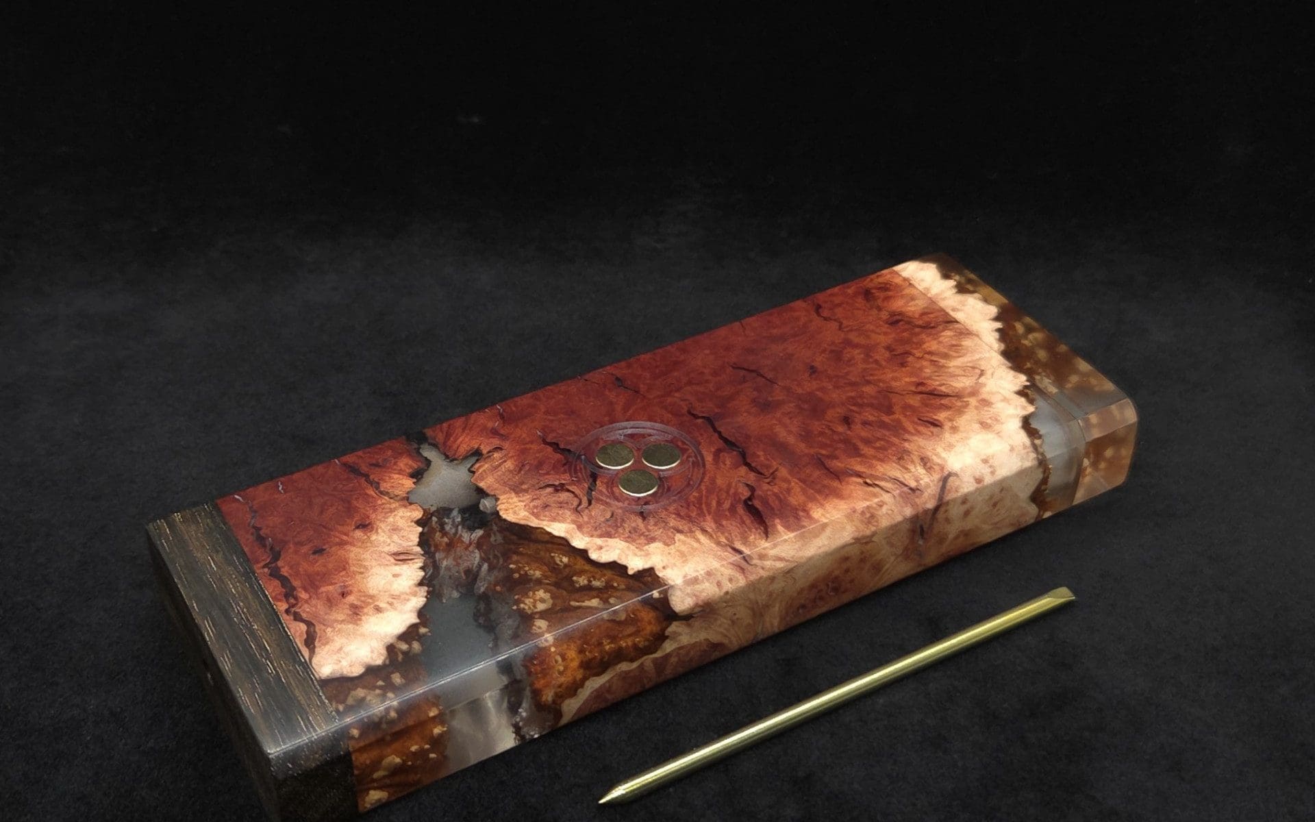 This image is by Dovetail Woodwork.