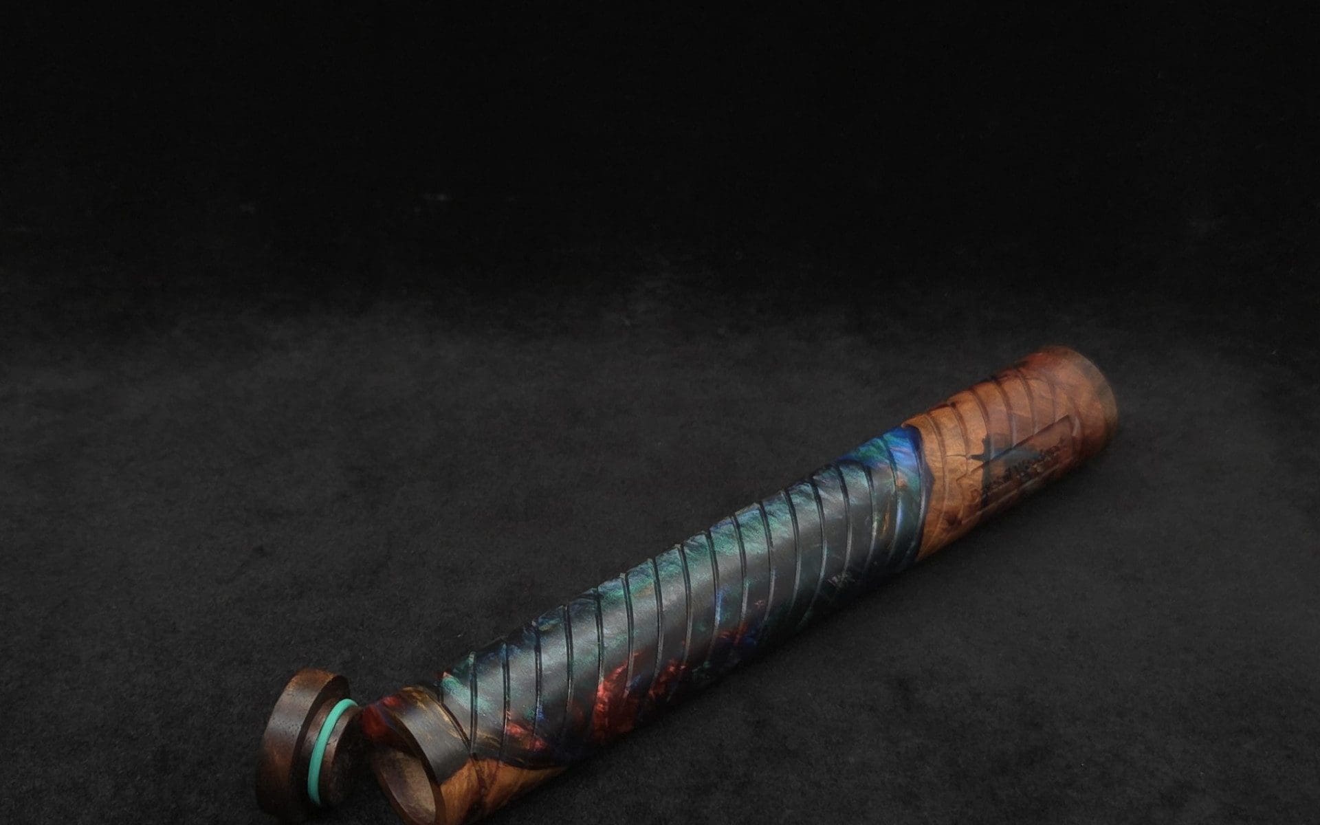 This image is by Dovetail Woodwork.